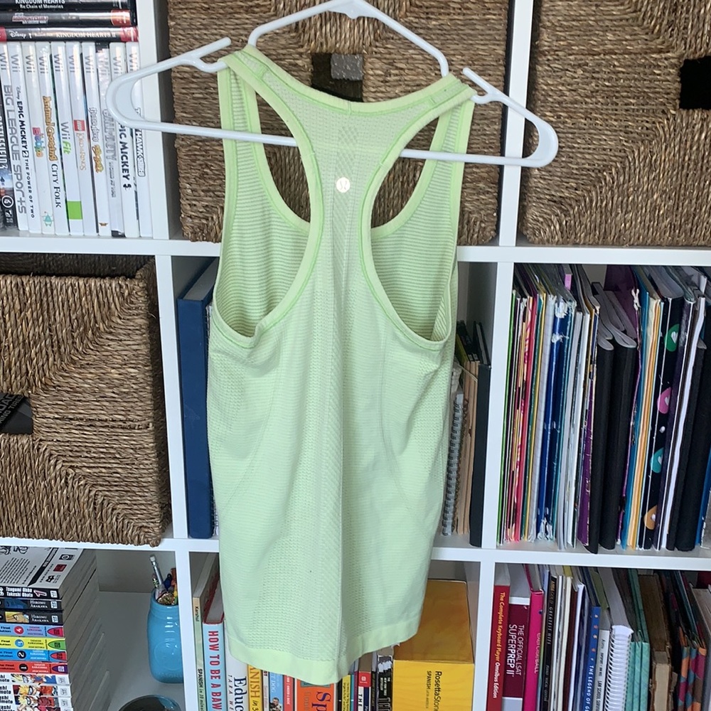 Lululemon Swiftly Tech Racerback Tank - Picture 5 of 10